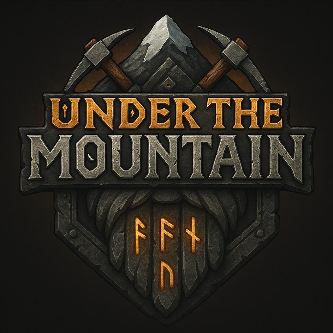Under the Mountain logo